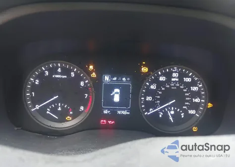 2016 Hyundai Tucson Se from USA, damaged, VIN KM8J23A42GU087125